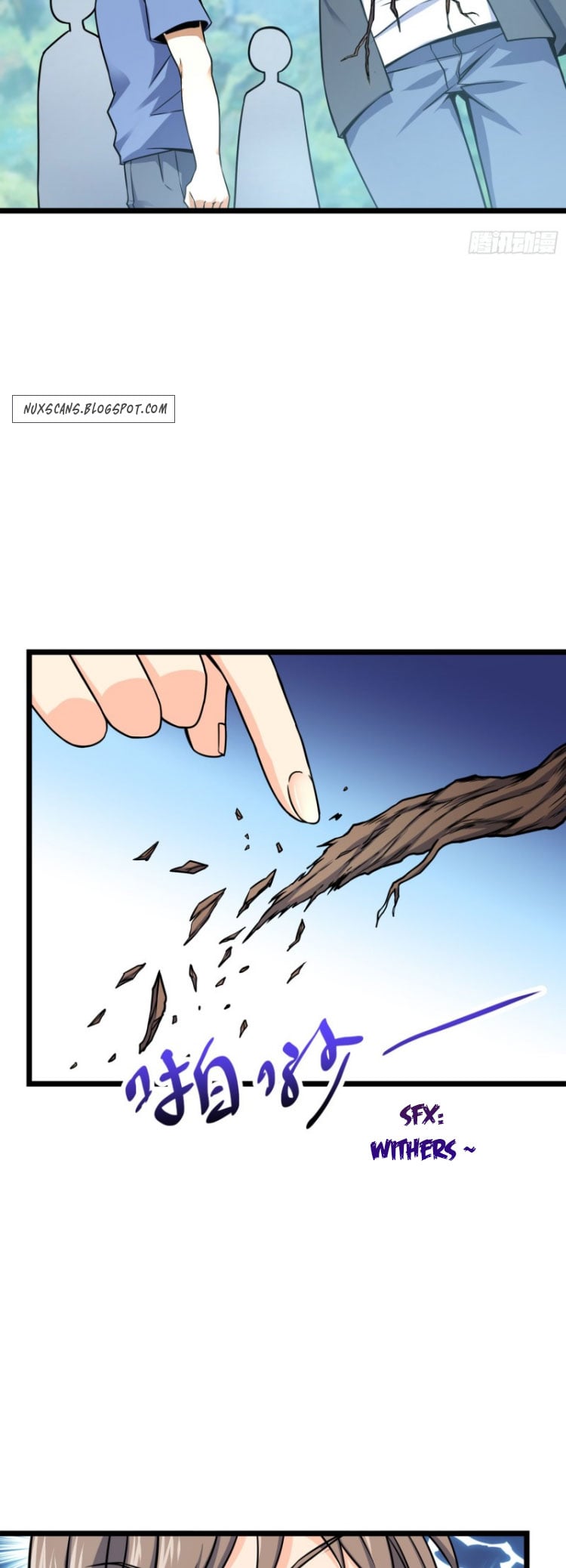 Spare Me, Great Lord! chapter 93 - page 40