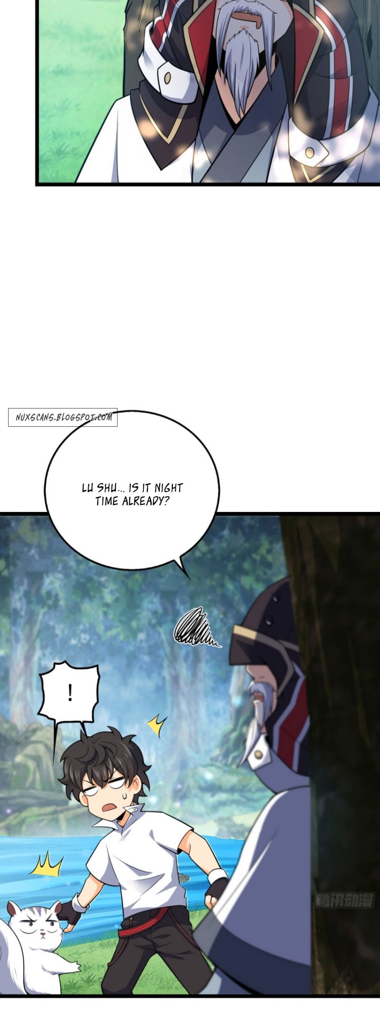 Spare Me, Great Lord! chapter 93 - page 6