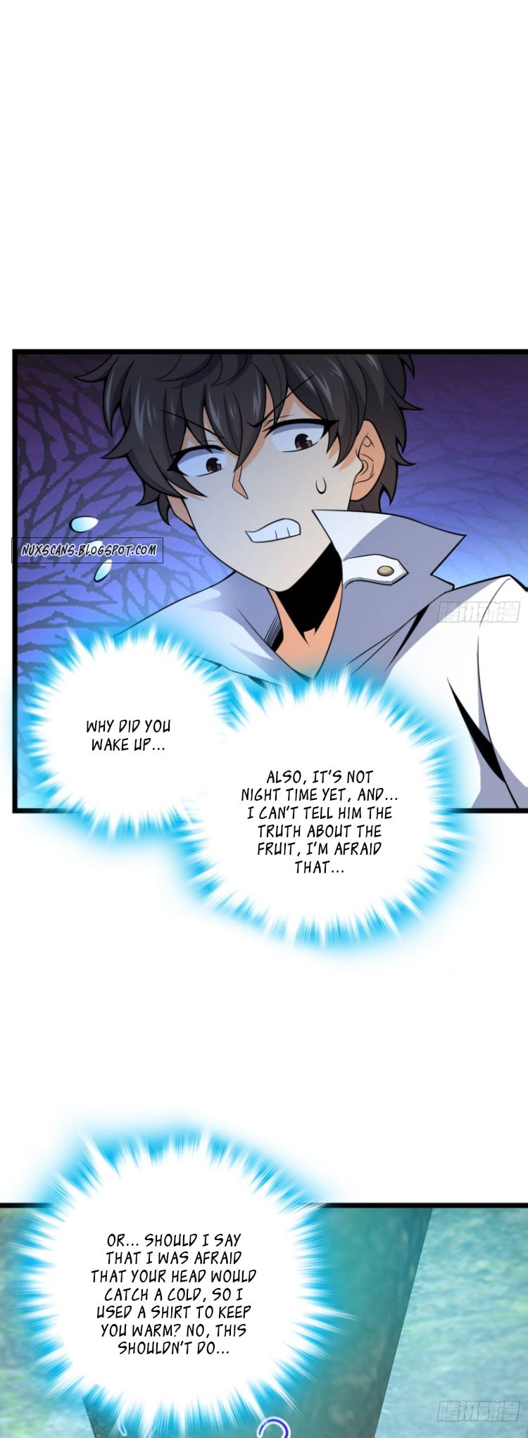 Spare Me, Great Lord! chapter 93 - page 7