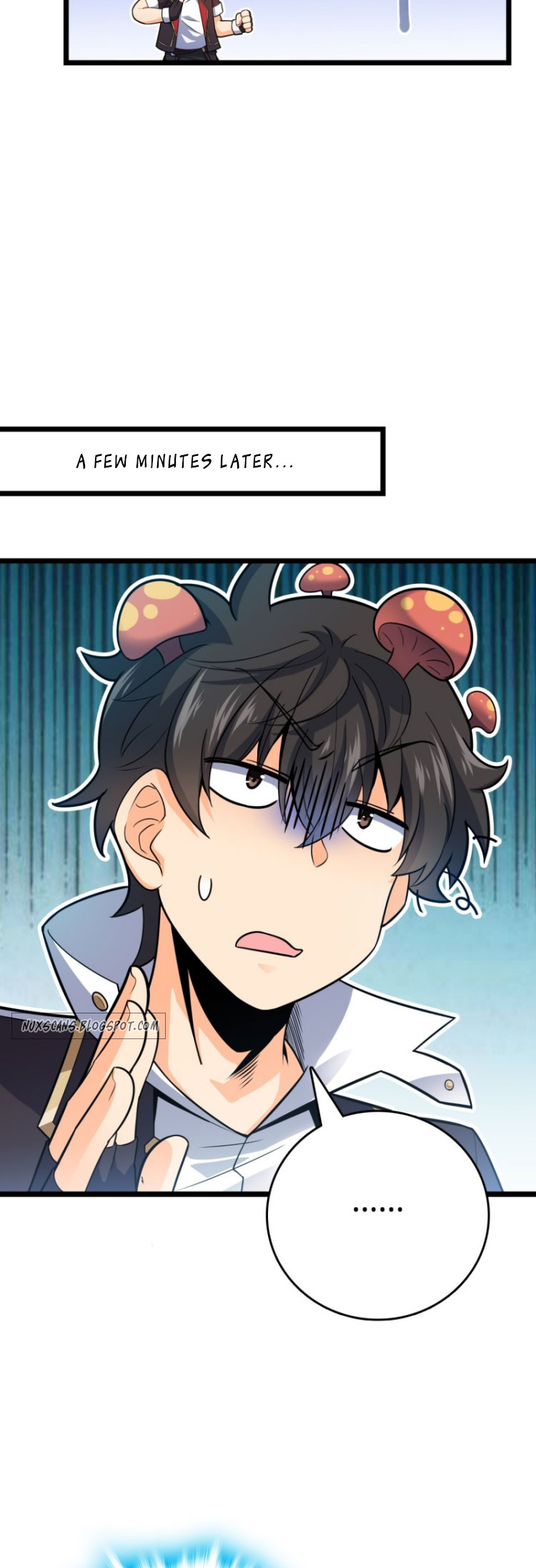 Spare Me, Great Lord! chapter 92 - page 10