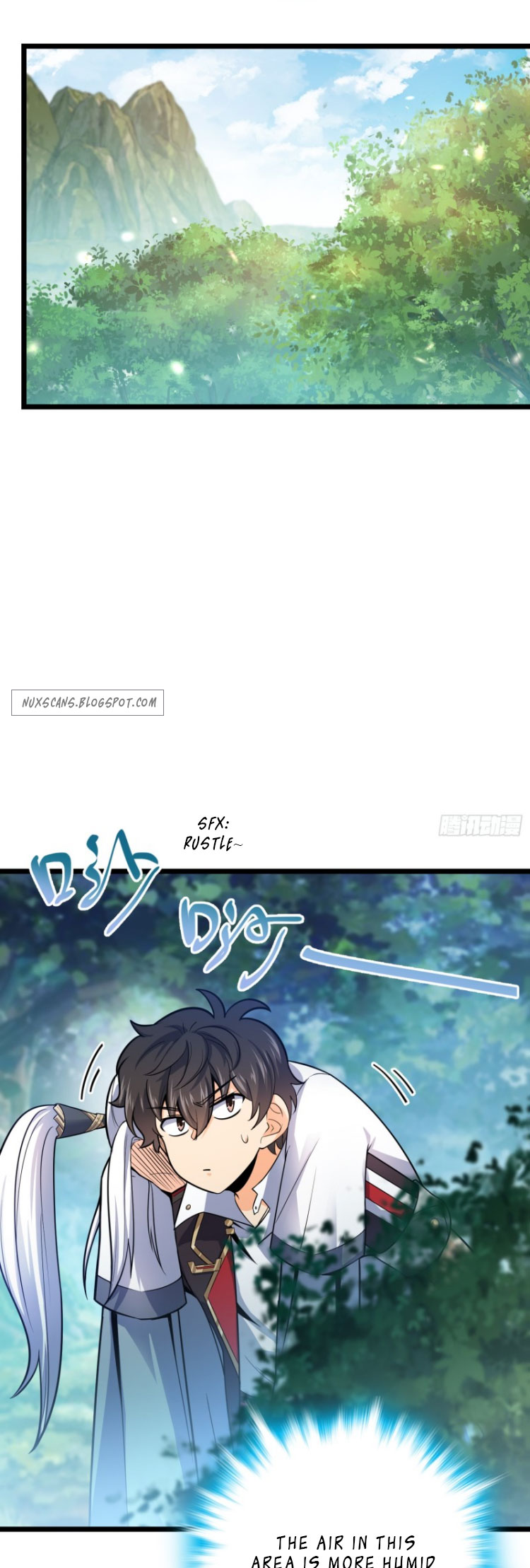 Spare Me, Great Lord! chapter 92 - page 12