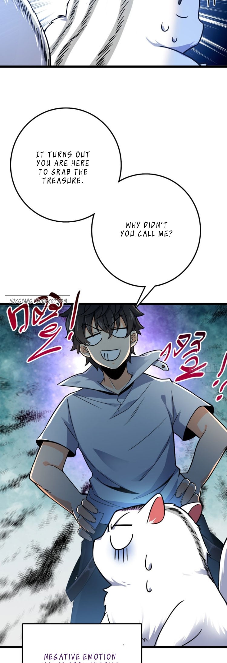Spare Me, Great Lord! chapter 92 - page 22