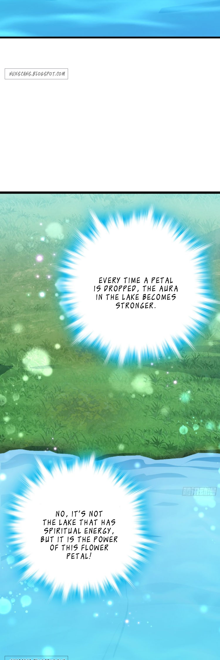 Spare Me, Great Lord! chapter 92 - page 35