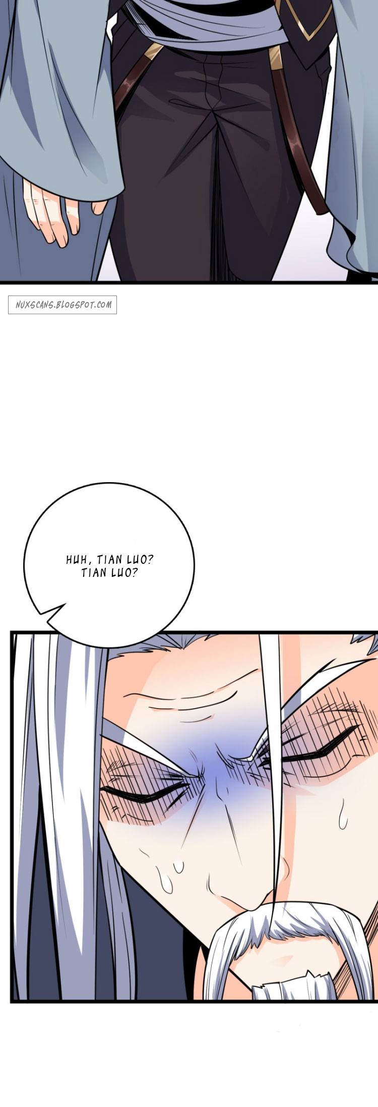 Spare Me, Great Lord! chapter 92 - page 4