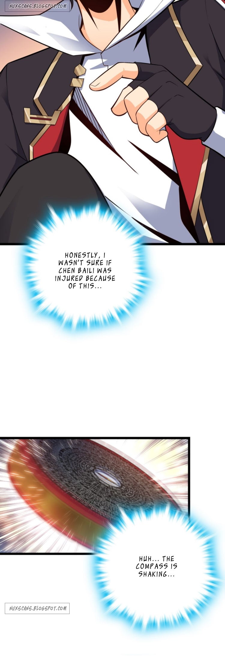 Spare Me, Great Lord! chapter 92 - page 7