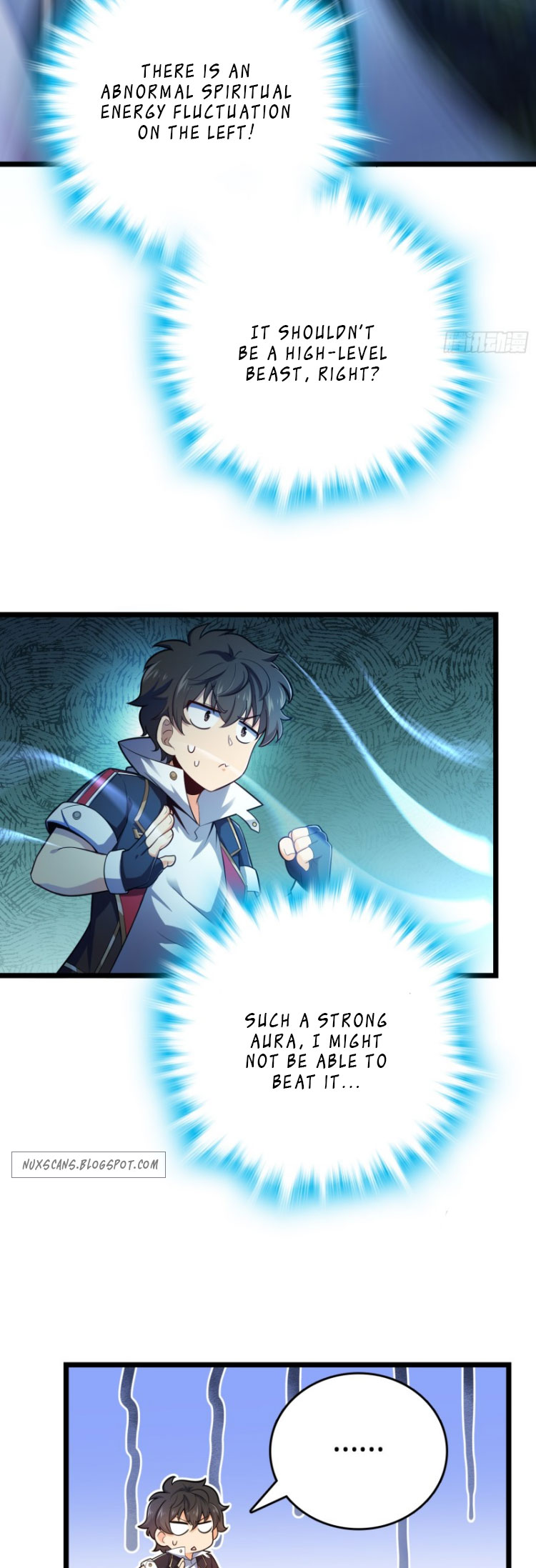 Spare Me, Great Lord! chapter 92 - page 9