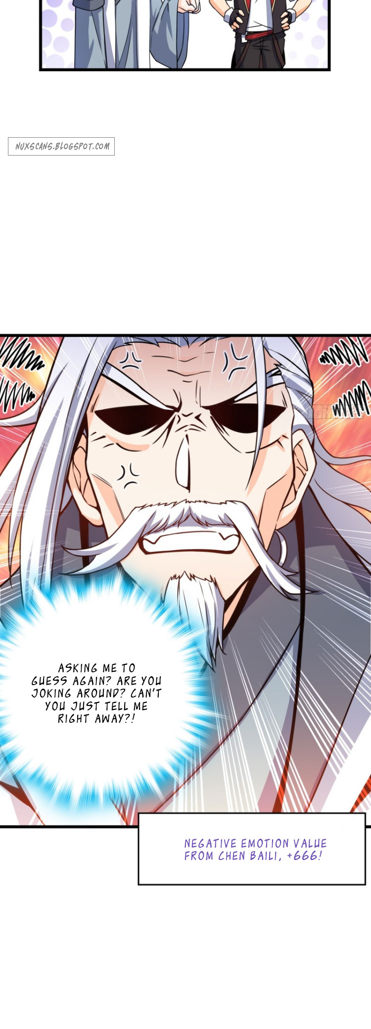 Spare Me, Great Lord! chapter 91 - page 11