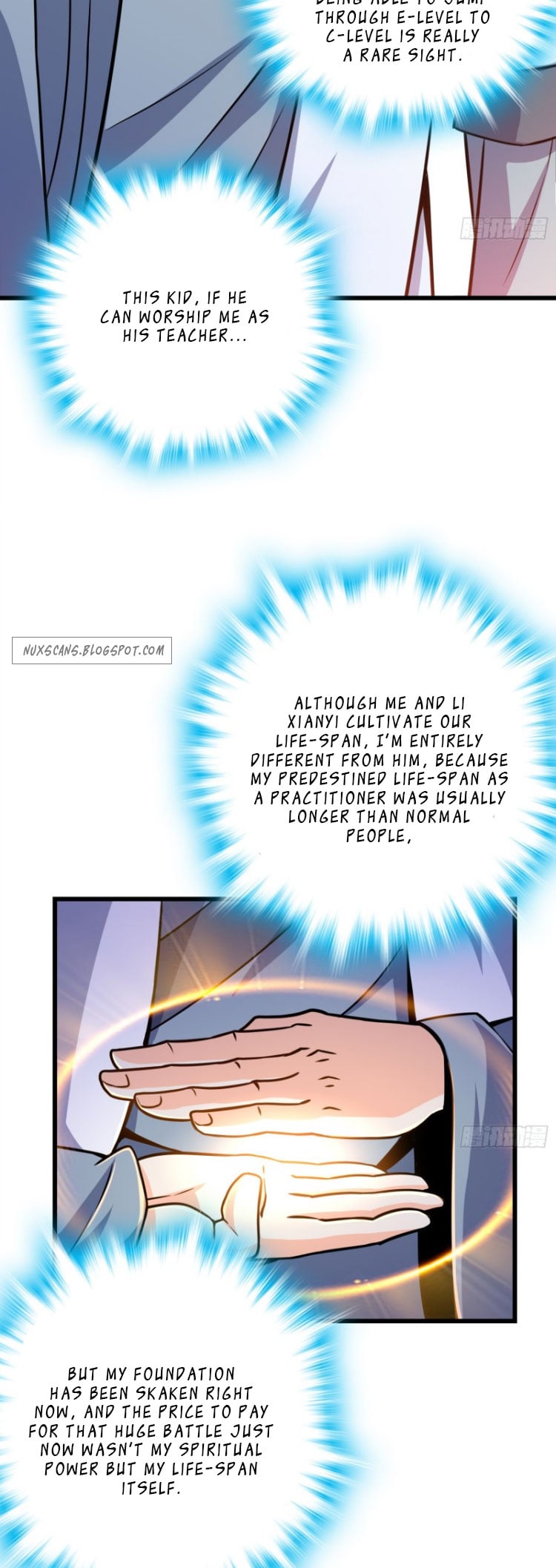 Spare Me, Great Lord! chapter 91 - page 13