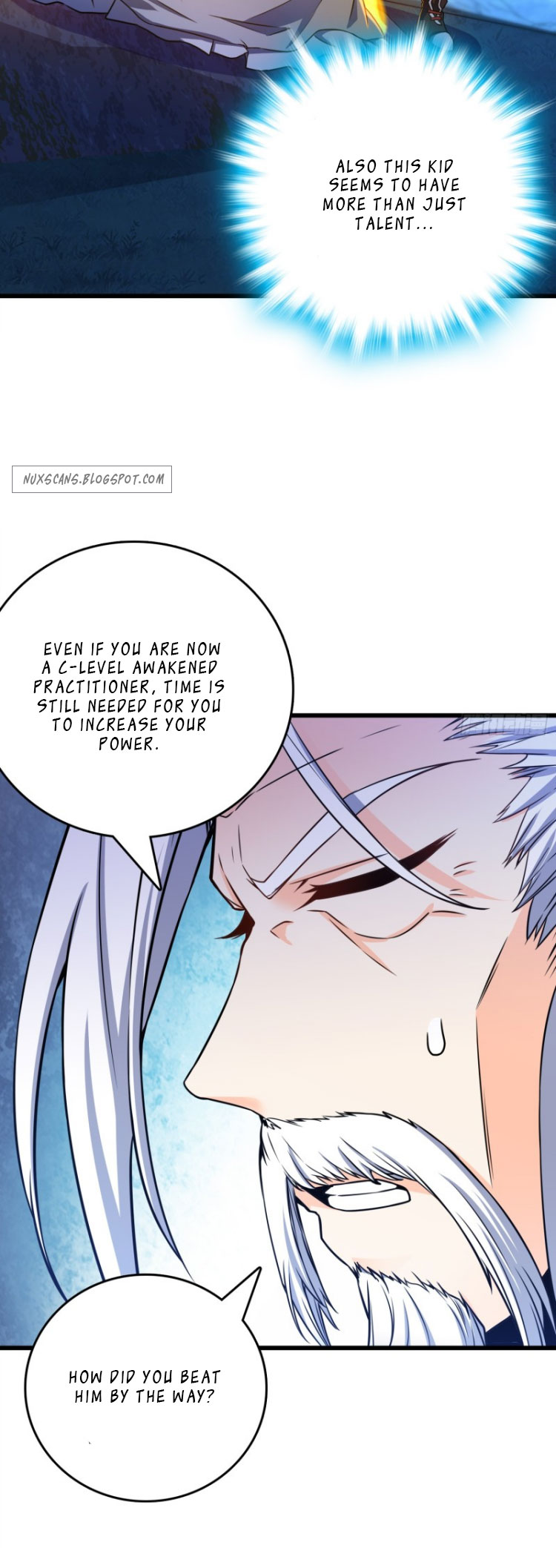 Spare Me, Great Lord! chapter 91 - page 15