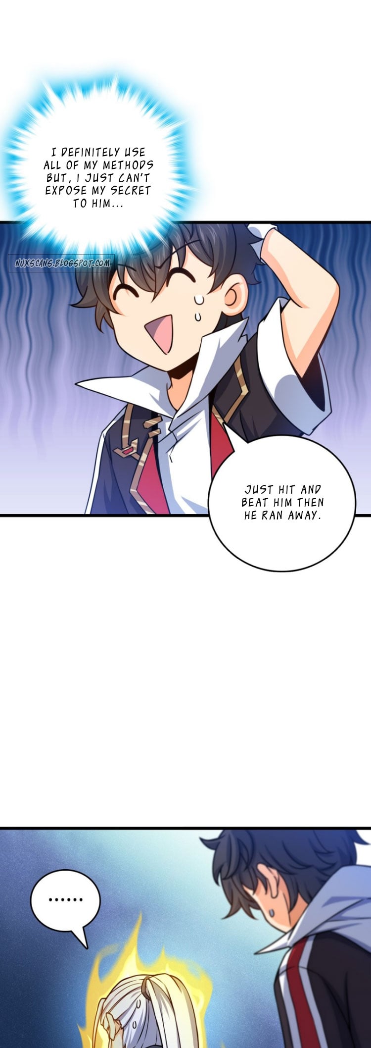 Spare Me, Great Lord! chapter 91 - page 16