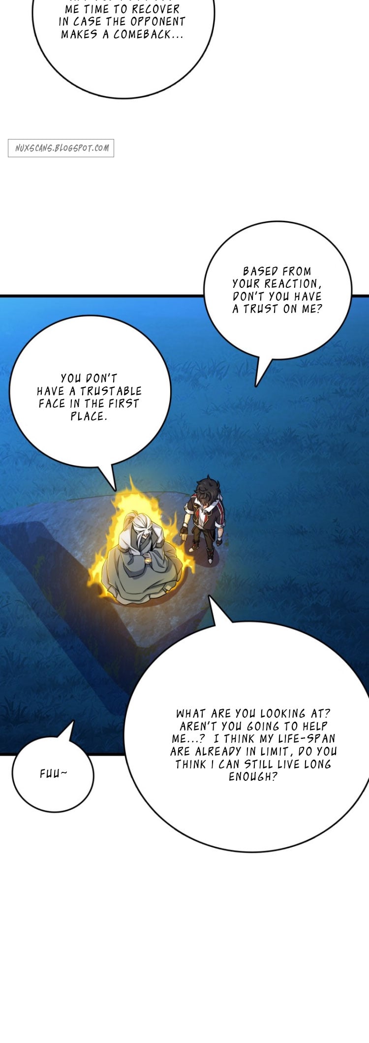 Spare Me, Great Lord! chapter 91 - page 18