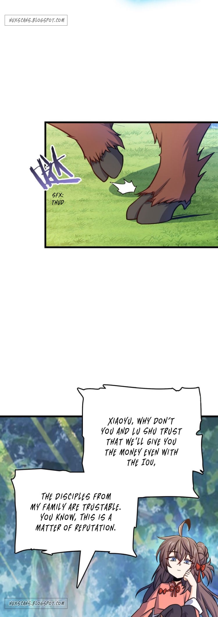 Spare Me, Great Lord! chapter 91 - page 20