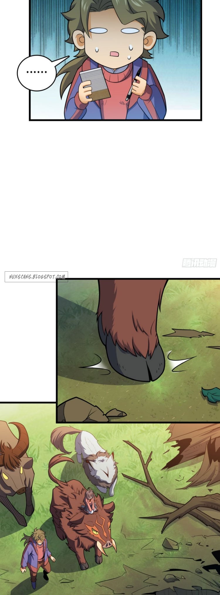Spare Me, Great Lord! chapter 91 - page 25