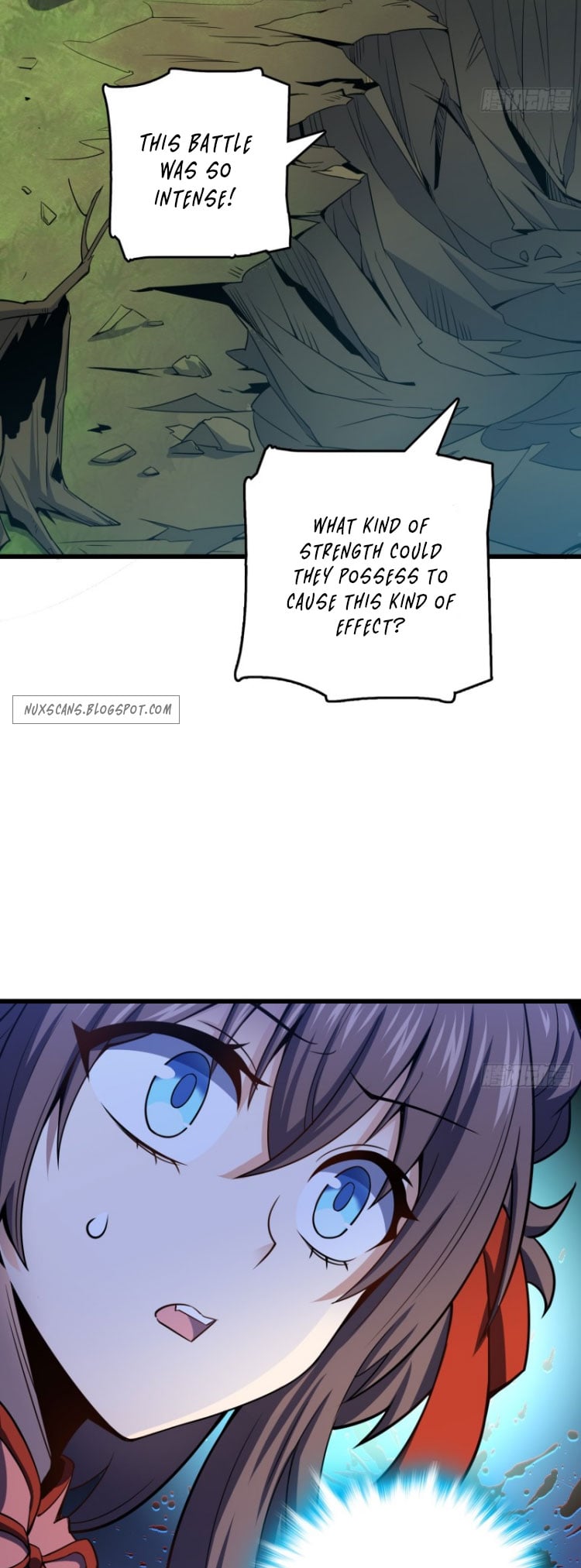 Spare Me, Great Lord! chapter 91 - page 26