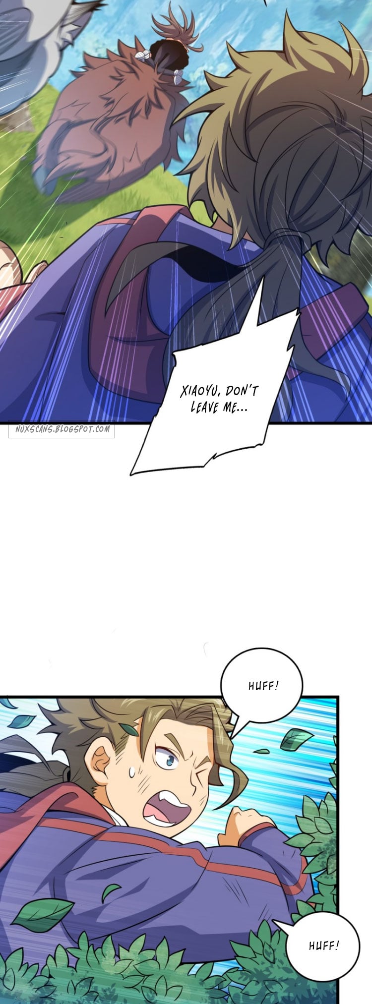 Spare Me, Great Lord! chapter 91 - page 28