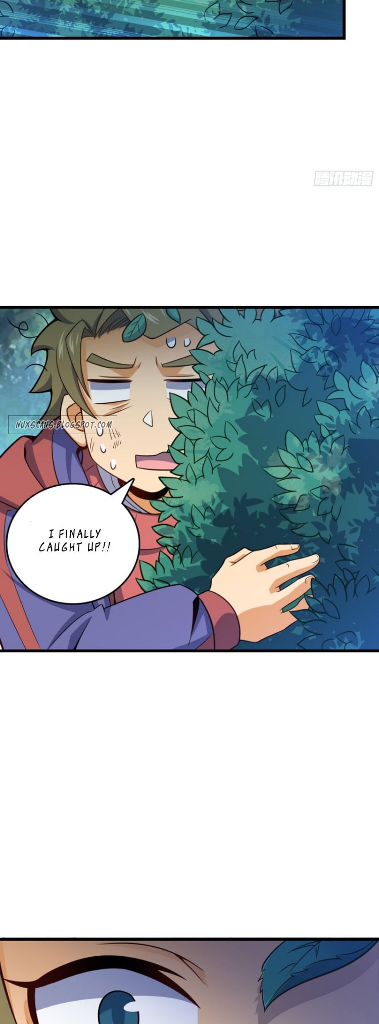Spare Me, Great Lord! chapter 91 - page 29