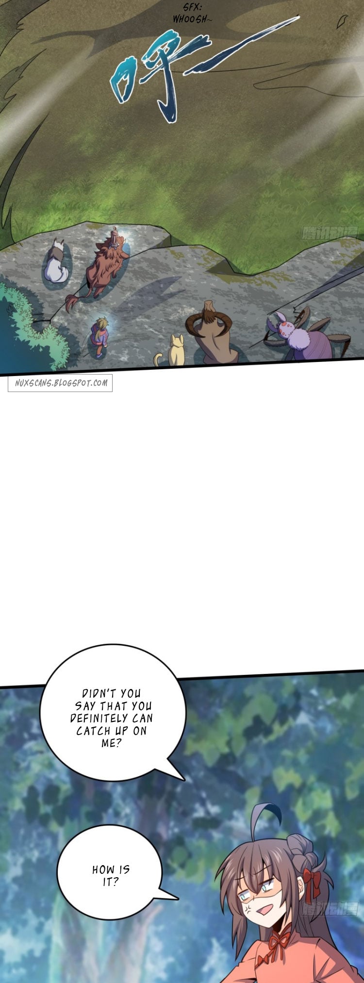 Spare Me, Great Lord! chapter 91 - page 31