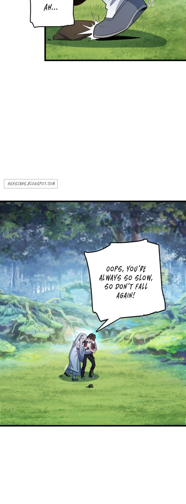 Spare Me, Great Lord! chapter 91 - page 33