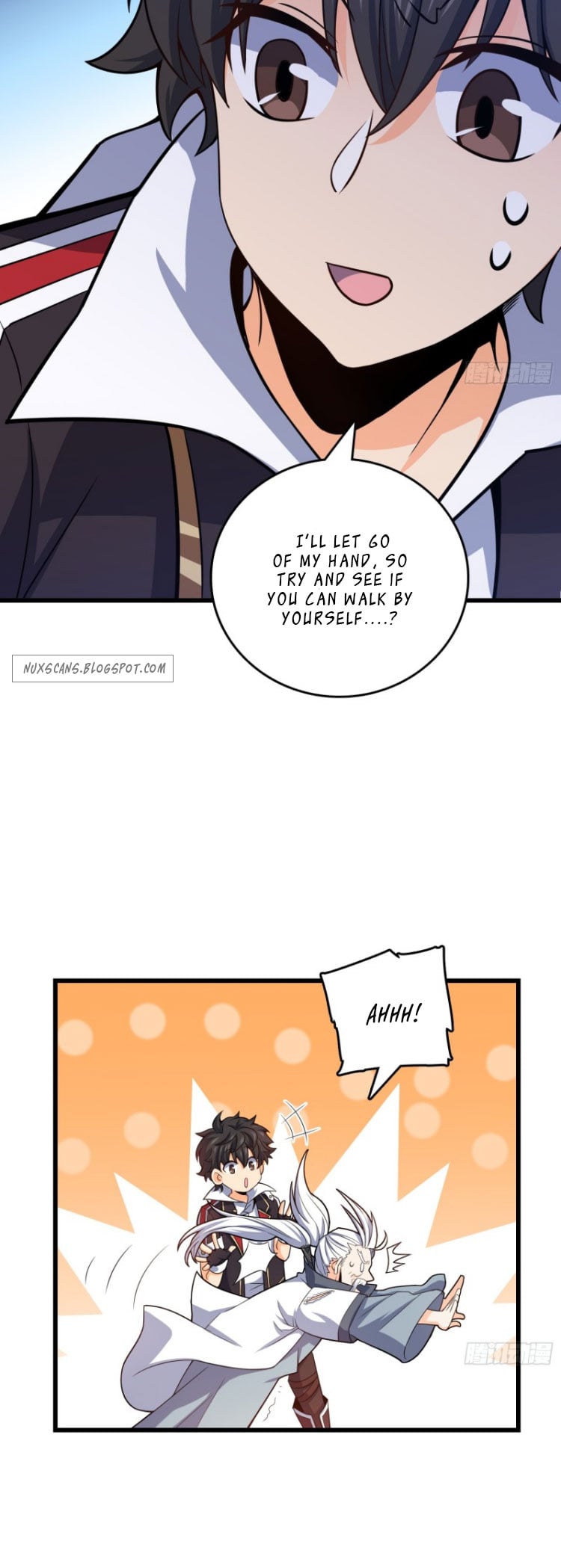 Spare Me, Great Lord! chapter 91 - page 35