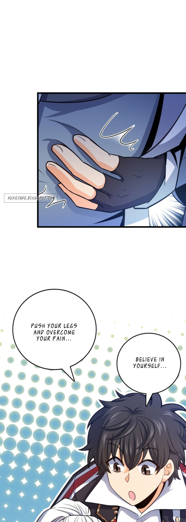 Spare Me, Great Lord! chapter 91 - page 36