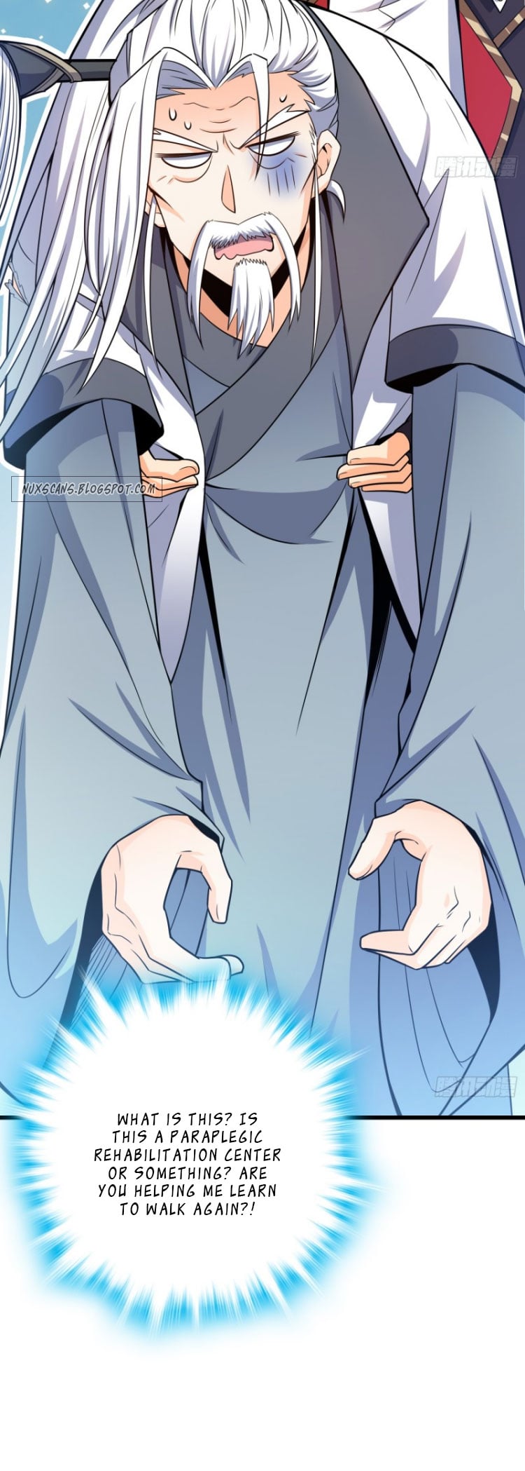 Spare Me, Great Lord! chapter 91 - page 37