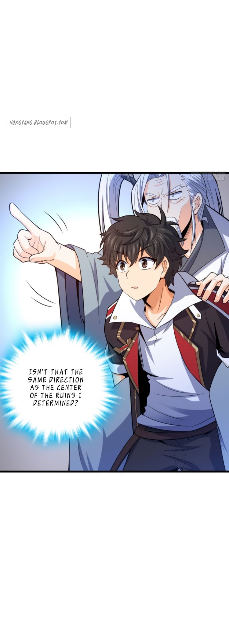 Spare Me, Great Lord! chapter 91 - page 40