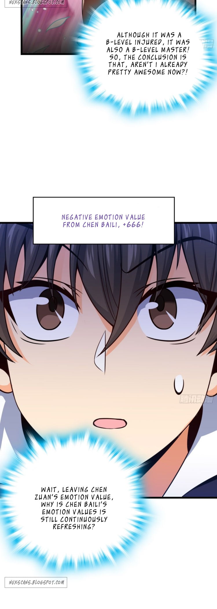 Spare Me, Great Lord! chapter 91 - page 44