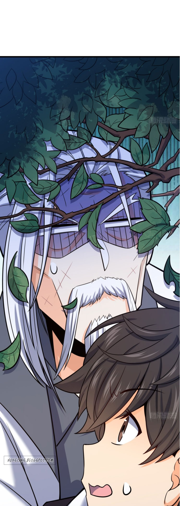 Spare Me, Great Lord! chapter 91 - page 45