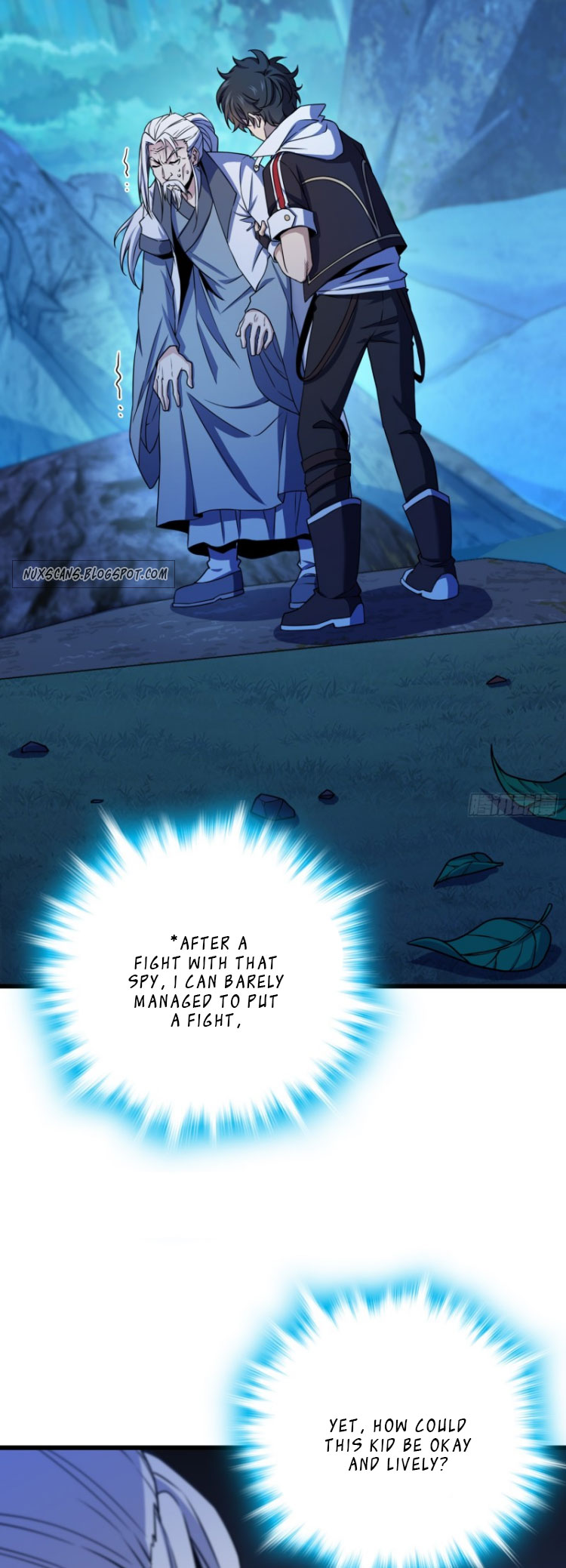 Spare Me, Great Lord! chapter 91 - page 5