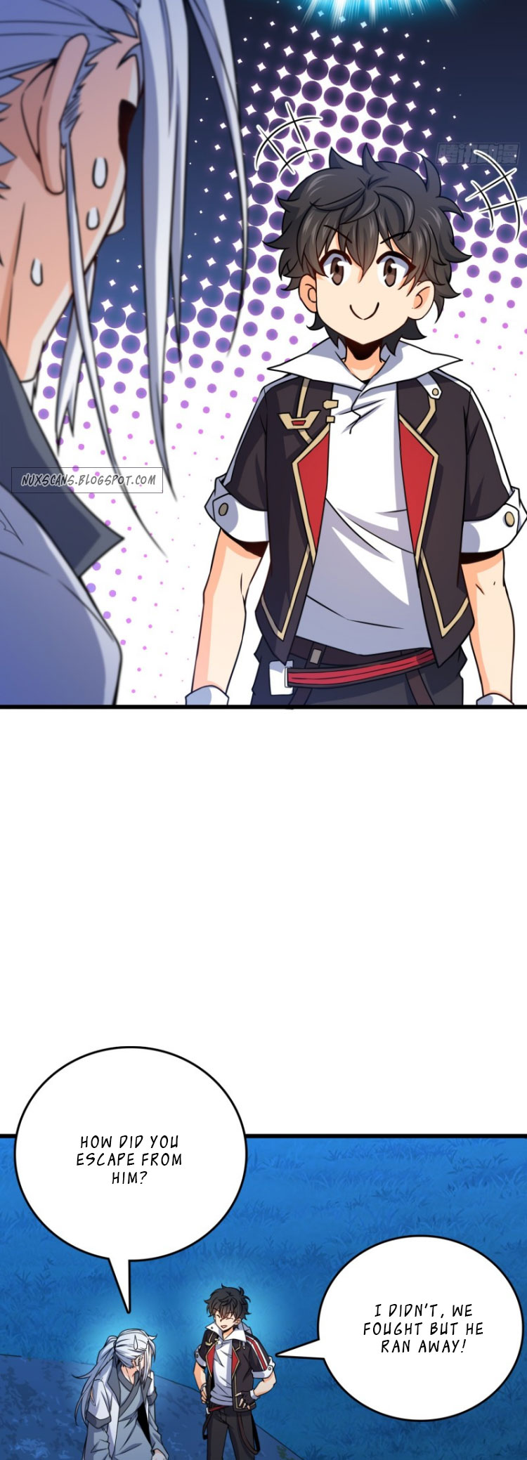 Spare Me, Great Lord! chapter 91 - page 6