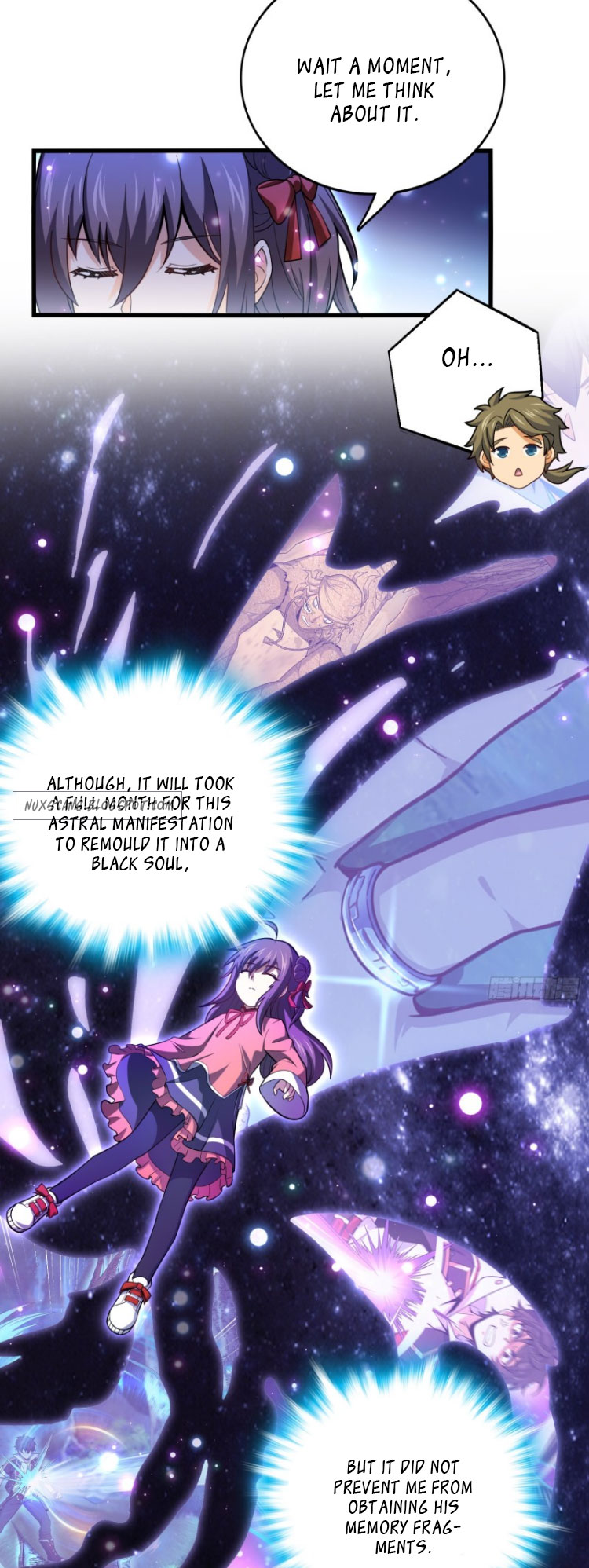 Spare Me, Great Lord! chapter 90 - page 10