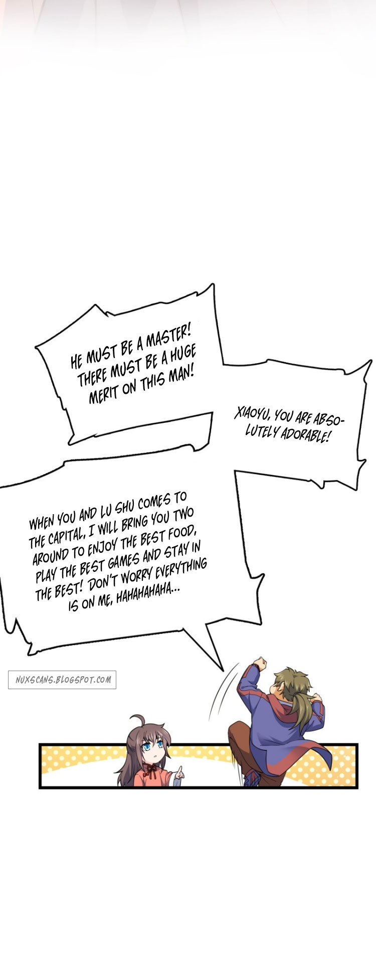 Spare Me, Great Lord! chapter 90 - page 16