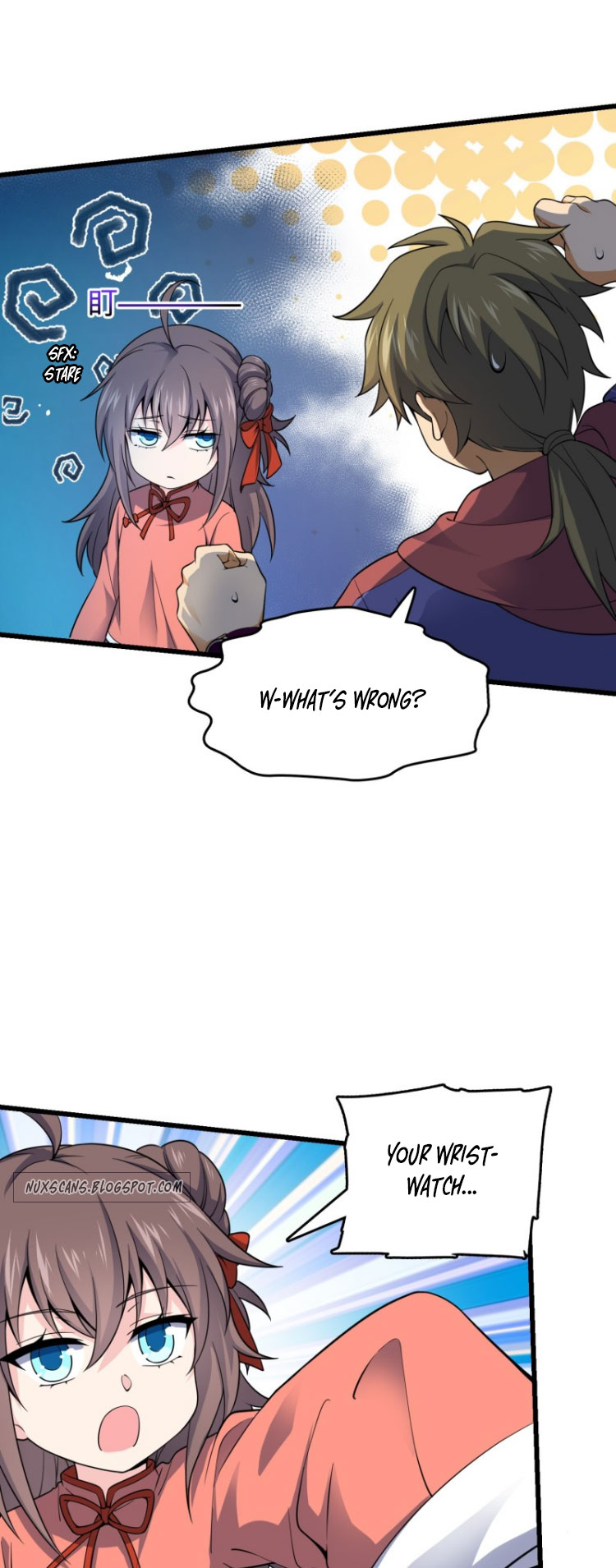 Spare Me, Great Lord! chapter 90 - page 17