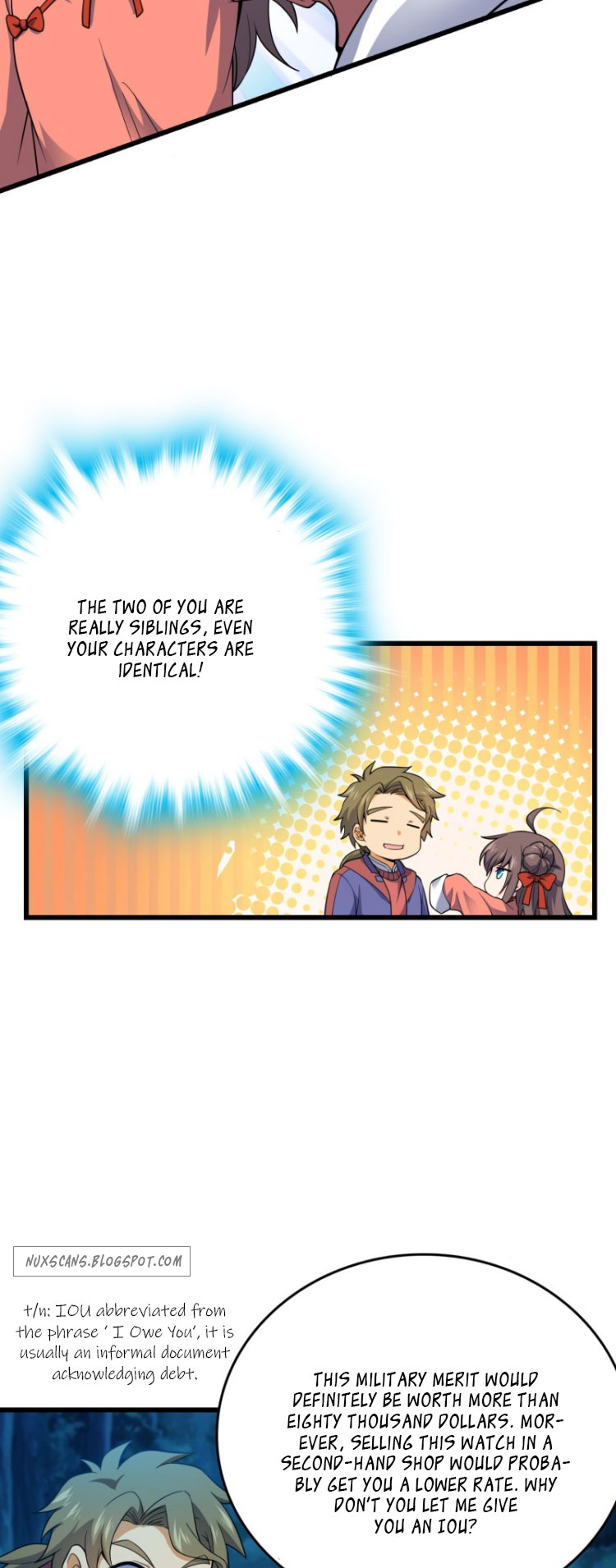 Spare Me, Great Lord! chapter 90 - page 18
