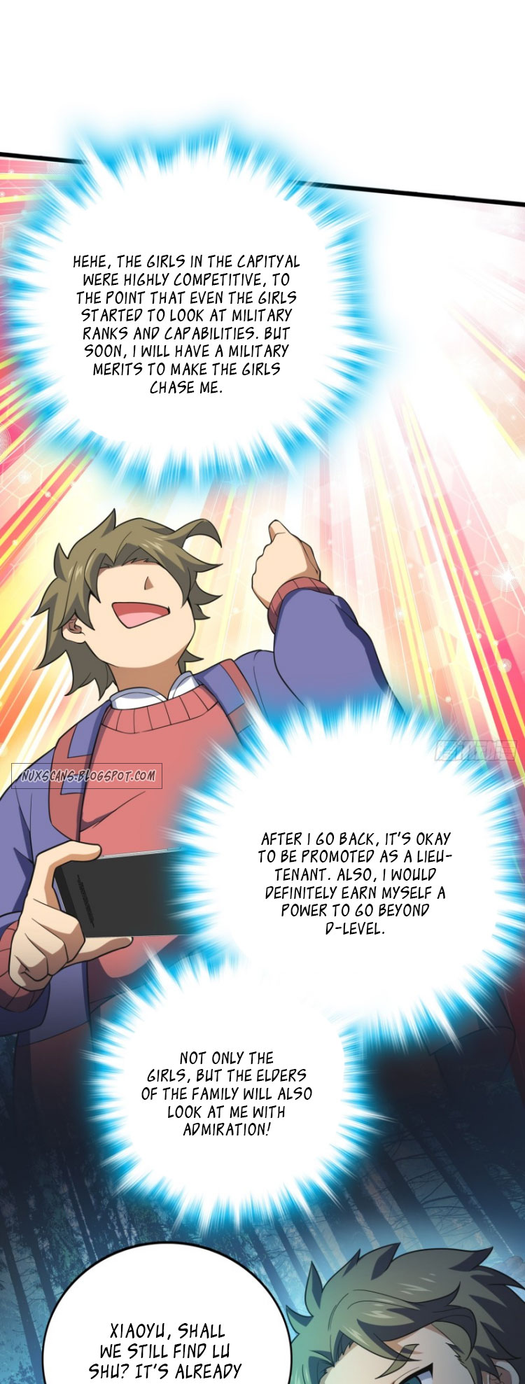 Spare Me, Great Lord! chapter 90 - page 27
