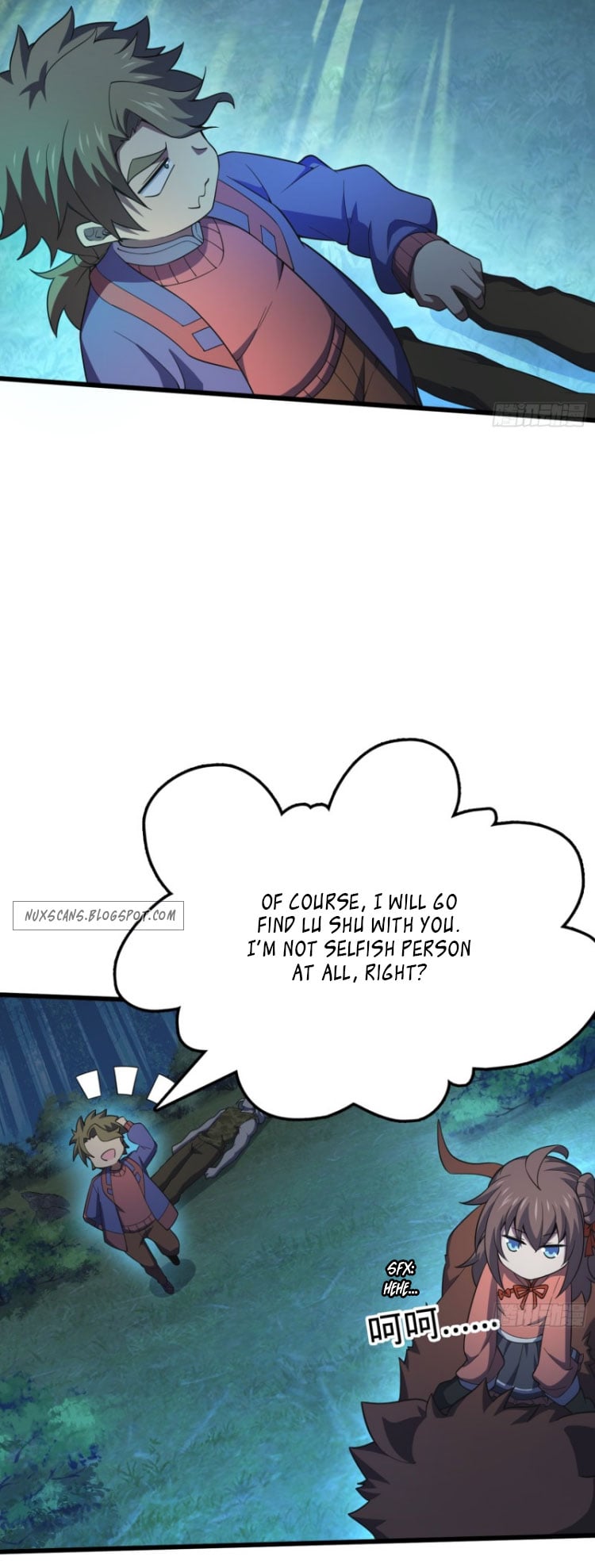 Spare Me, Great Lord! chapter 90 - page 29