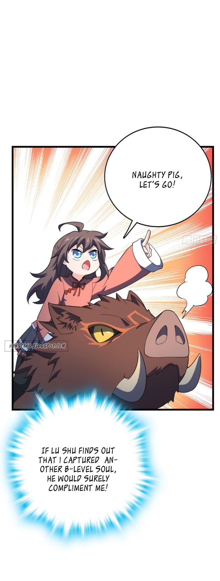 Spare Me, Great Lord! chapter 90 - page 30
