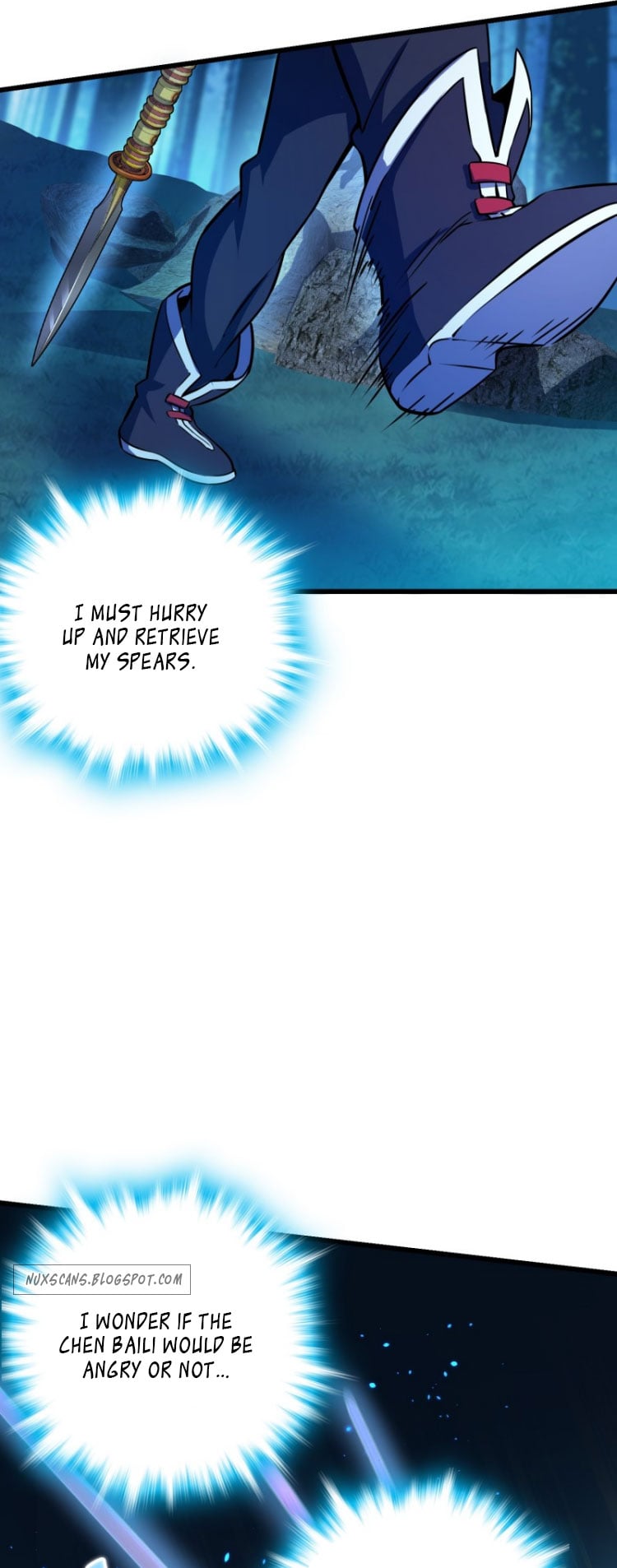 Spare Me, Great Lord! chapter 90 - page 37