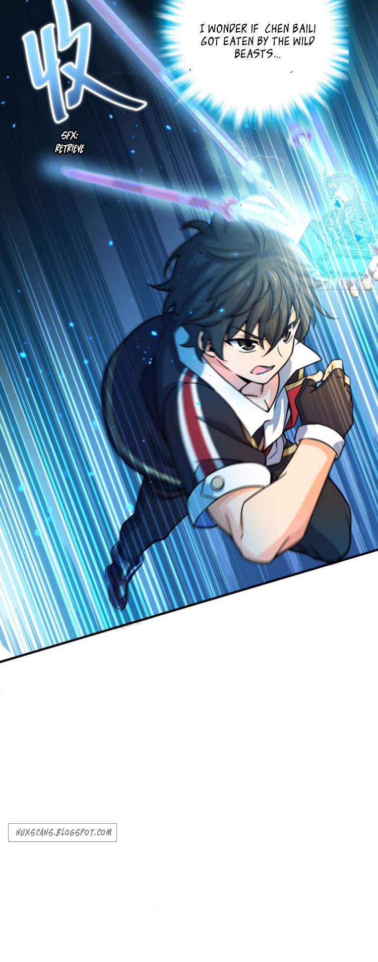 Spare Me, Great Lord! chapter 90 - page 38