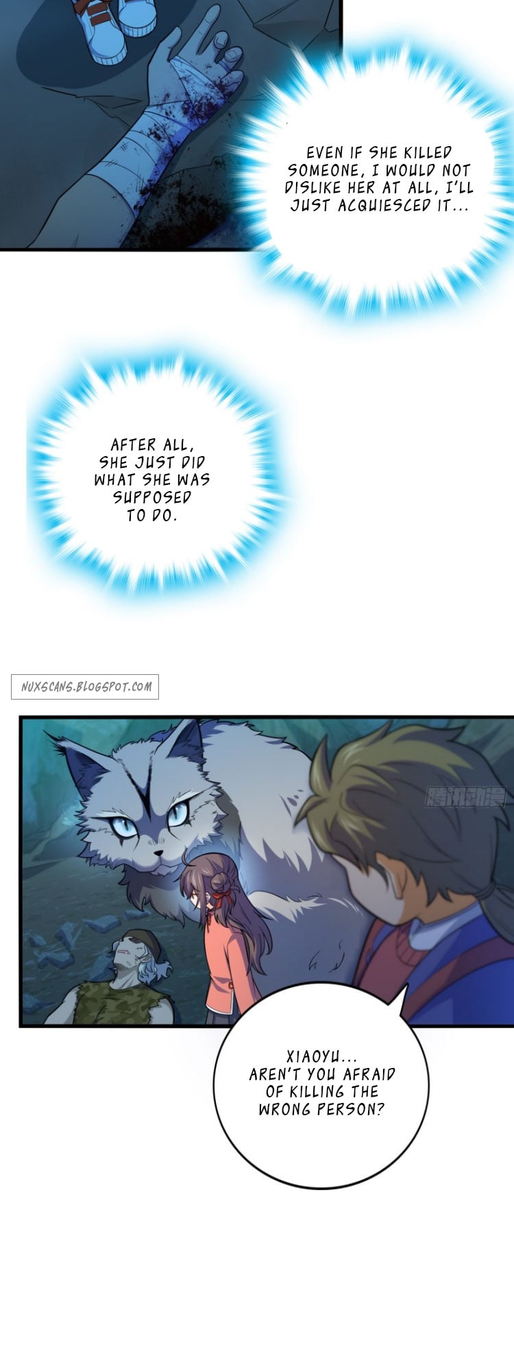 Spare Me, Great Lord! chapter 90 - page 4