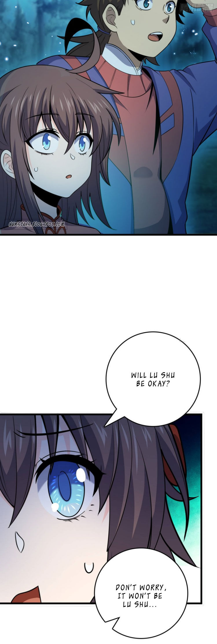 Spare Me, Great Lord! chapter 89 - page 30