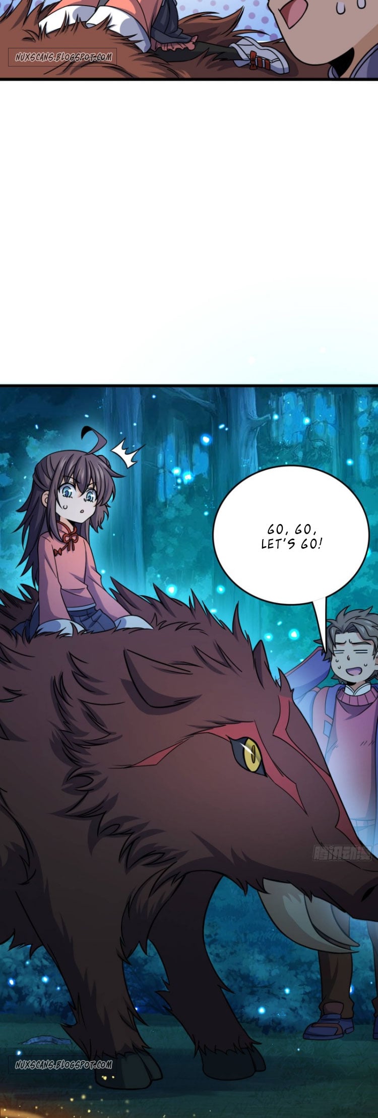 Spare Me, Great Lord! chapter 89 - page 33