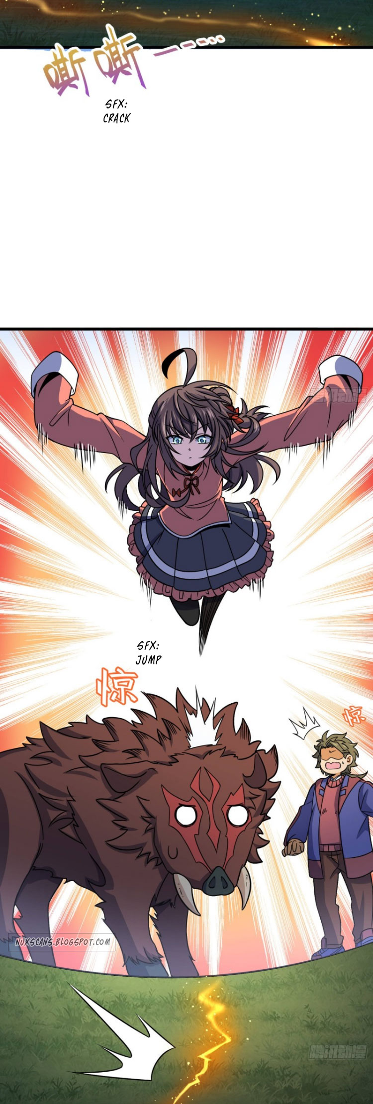 Spare Me, Great Lord! chapter 89 - page 34