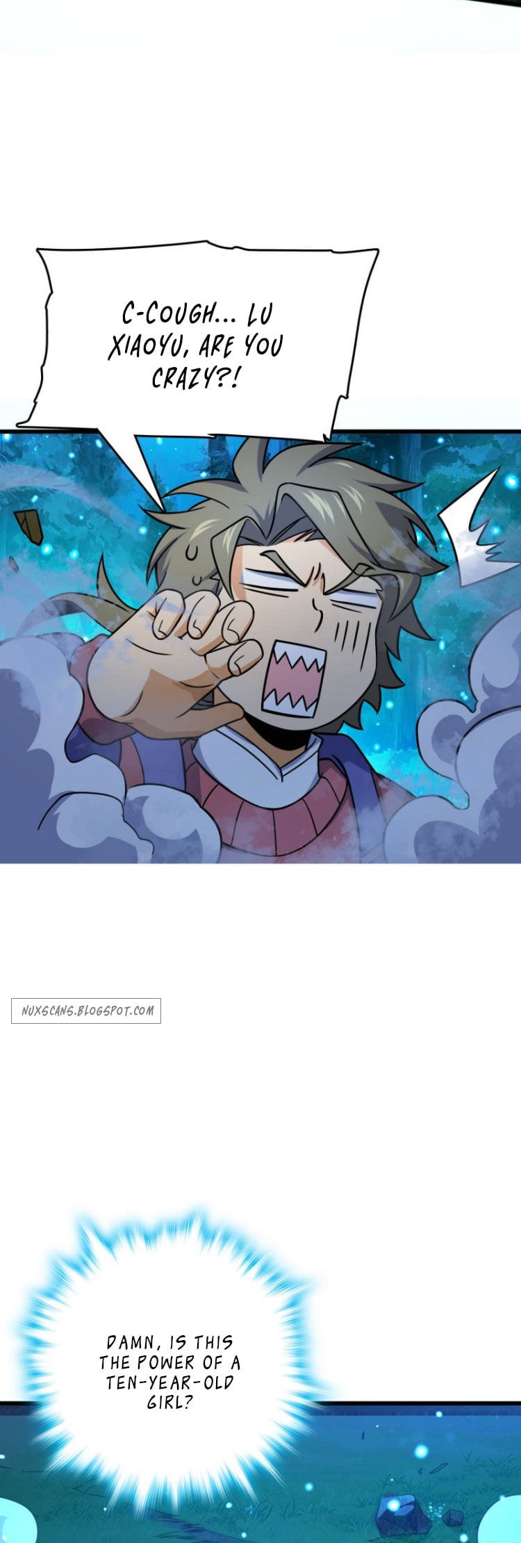 Spare Me, Great Lord! chapter 89 - page 36