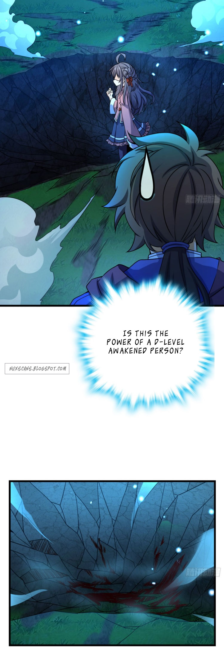 Spare Me, Great Lord! chapter 89 - page 37