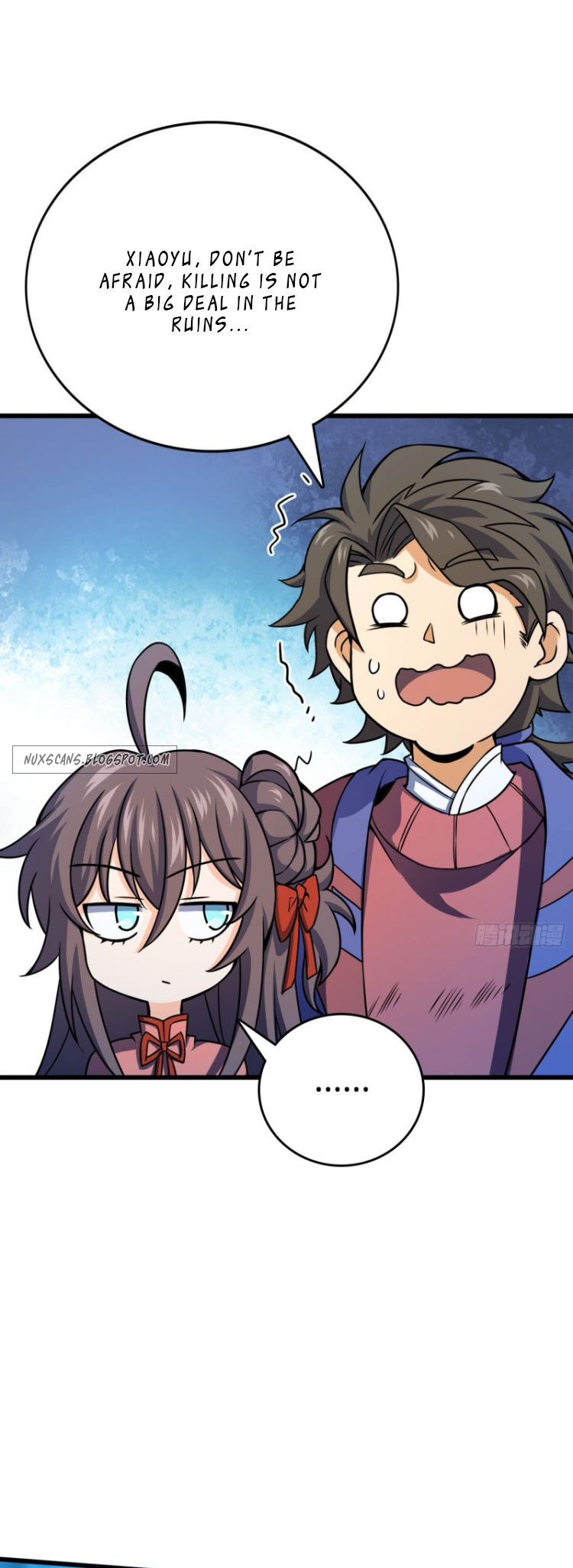 Spare Me, Great Lord! chapter 89 - page 39
