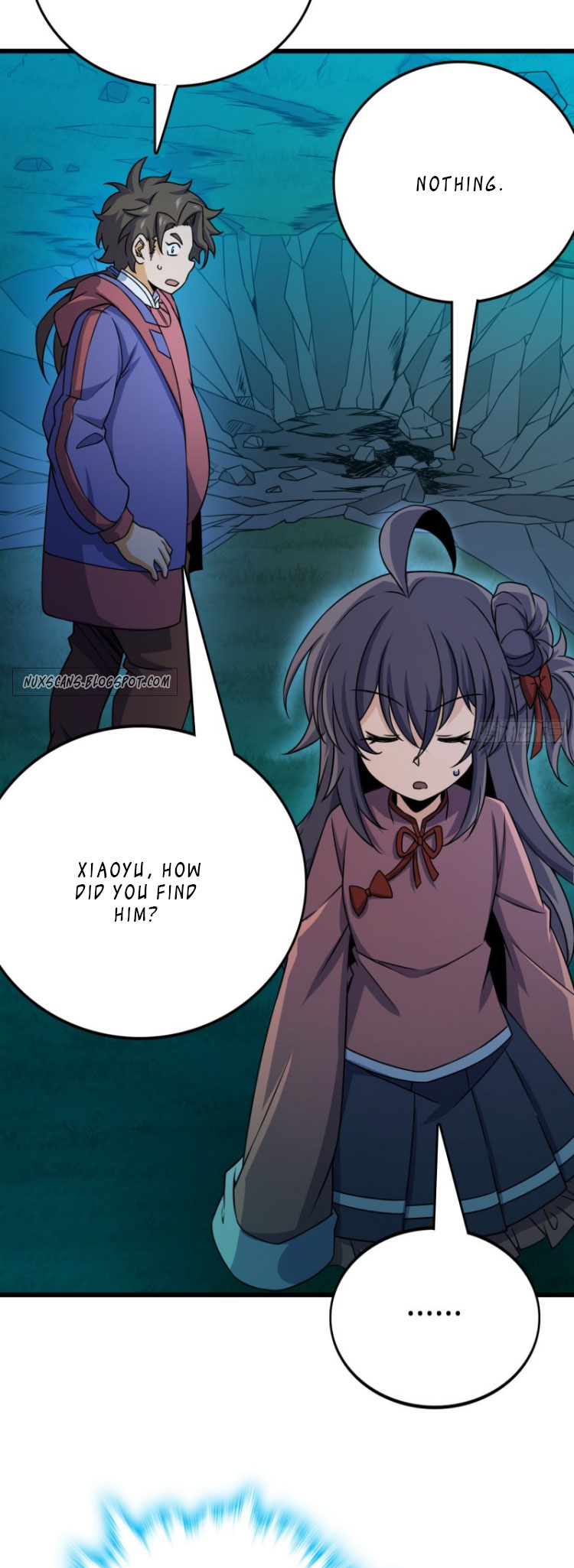 Spare Me, Great Lord! chapter 89 - page 41