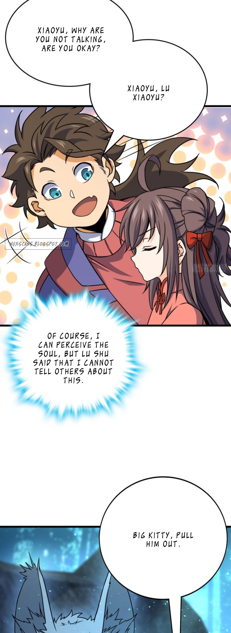 Spare Me, Great Lord! chapter 89 - page 43