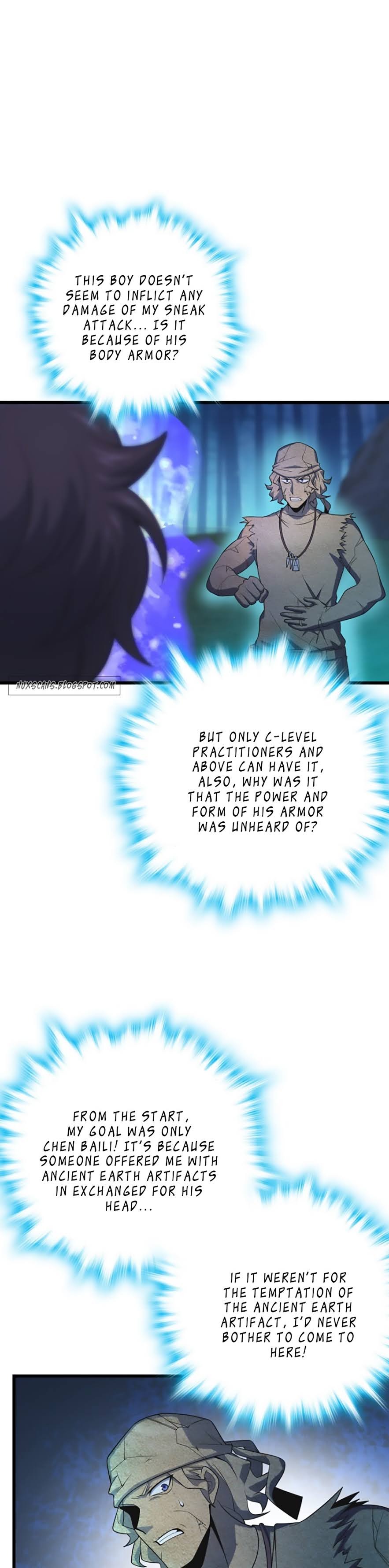 Spare Me, Great Lord! chapter 88 - page 12