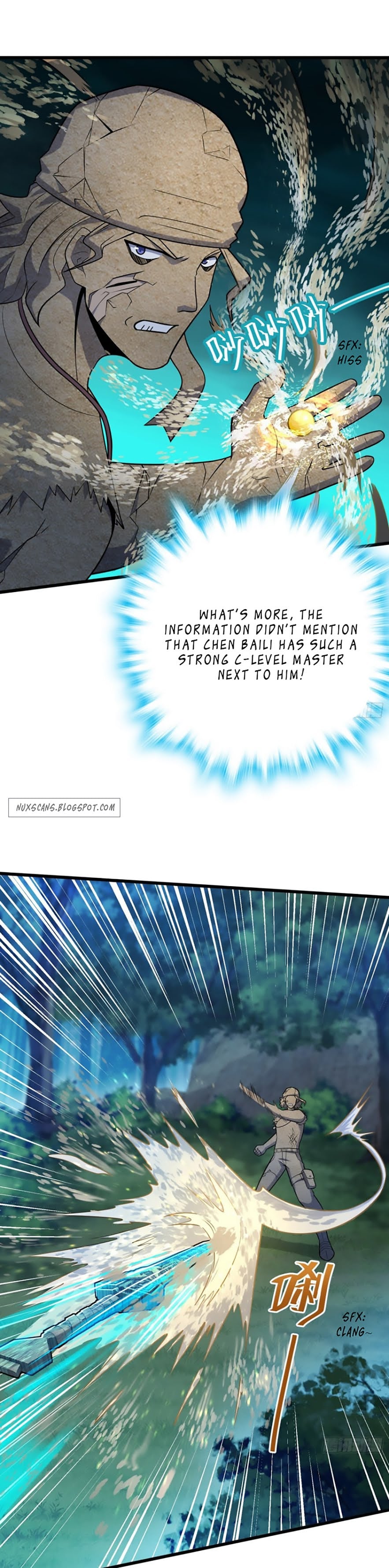 Spare Me, Great Lord! chapter 88 - page 21